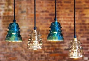 Самые красивые самодельные абажуры для ламп на Pinterest