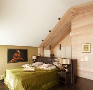 Спальня современный дизайн