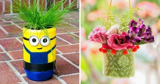 Красивая ваза - только для красивых цветов