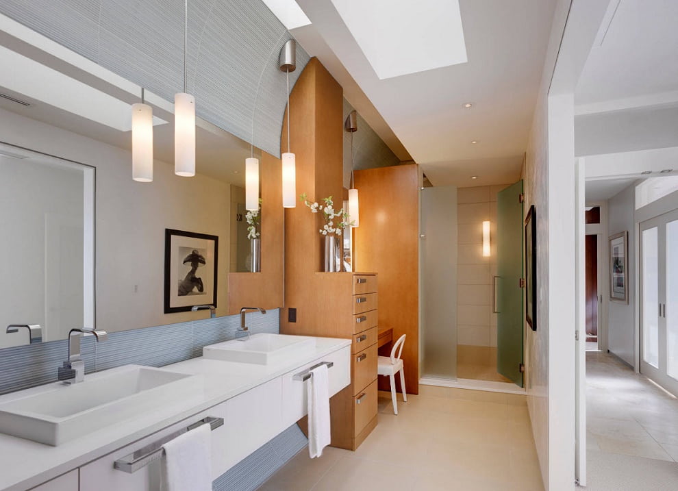 Дизайн ванной комнаты – идеи оформления