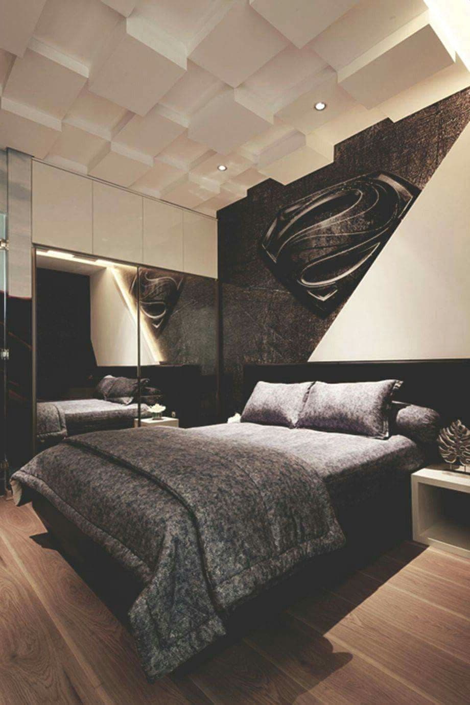 красивый дизайн потолка в спальне фото – 11