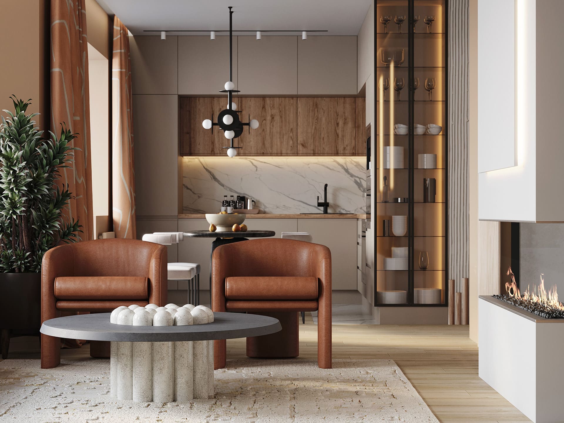 Оформление спальни в современном стиле – модные тренды в дизайне красивых интерьеров (фото)